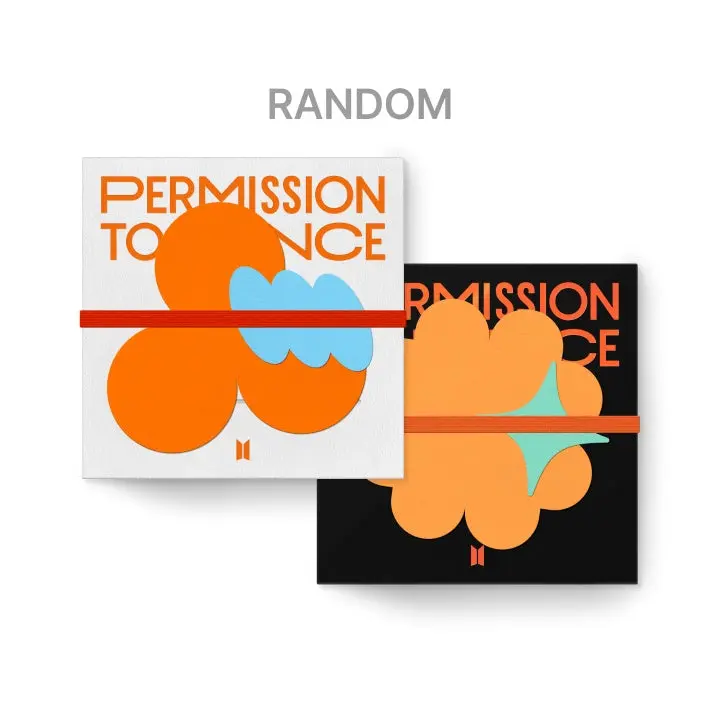 BTS Permission to Dance Live Album BTS Permission to Dance Live Album