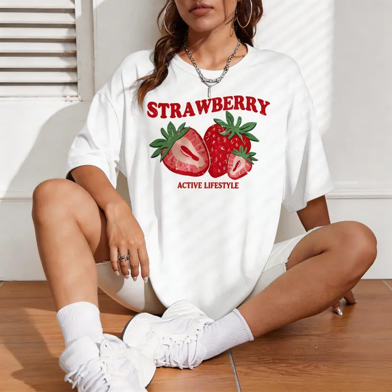 トップス berrychan____ berry t-shirts - TikTok Shop