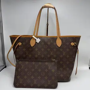 Pre-owned Louis Vuitton hz9 Louis Vuitton, Neverfull, Medium Size 62409