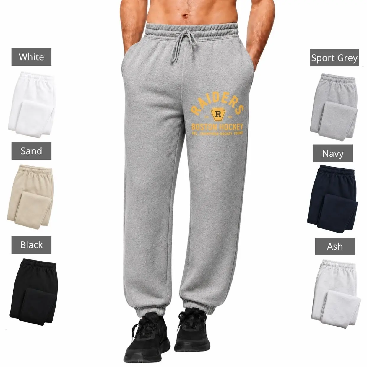 Ilya Rozanov 81-Boston Raiders Sweatpants,Hudson Williams Connor Storrie Sweatpants,Heated Rivalry Inspired Sweatpants, Shane Hollander Shirt D3R, men’s sweatpants, sports graphic sweatpants, gray jogger pants M