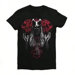 Slaughter to Prevail Tee Deathcore Fit for Real Metalheads Graphic Cotton