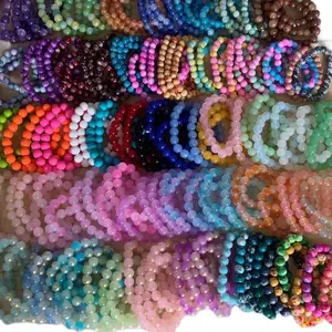 Glass Bracelets