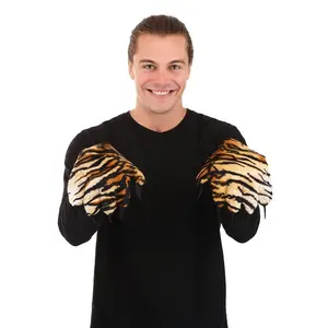 Tiger Paw Gloves