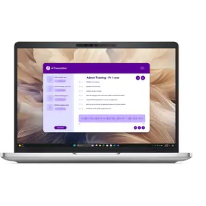 Dell Pro 13 Plus PB13250 13.3" FHD+ Core Ultra 5 135U 1.6GHz 16GB RAM 512GB SSD WIN11P, Platinum