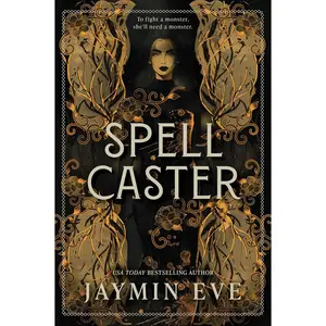 Spellcaster: Jaymin Eve