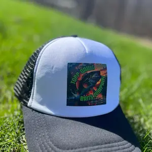 Custom Topp Dawg Baits Trucker Style Hat