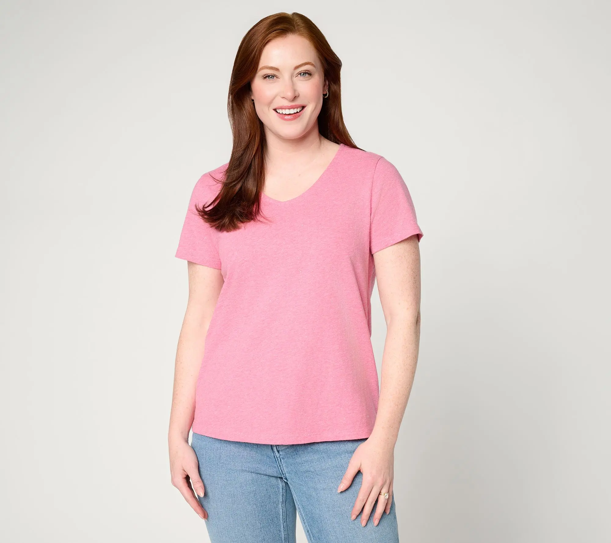 Mally Roncal Short Sleeve Foundation Slub Tee
