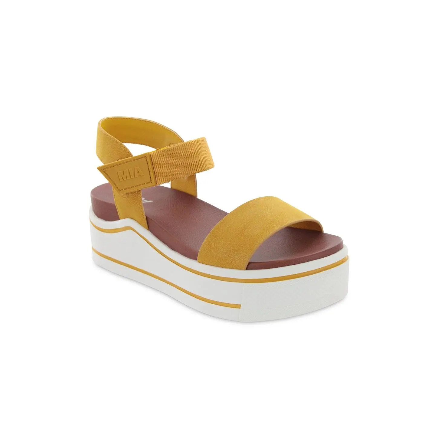 ODELIA - MUSTARD