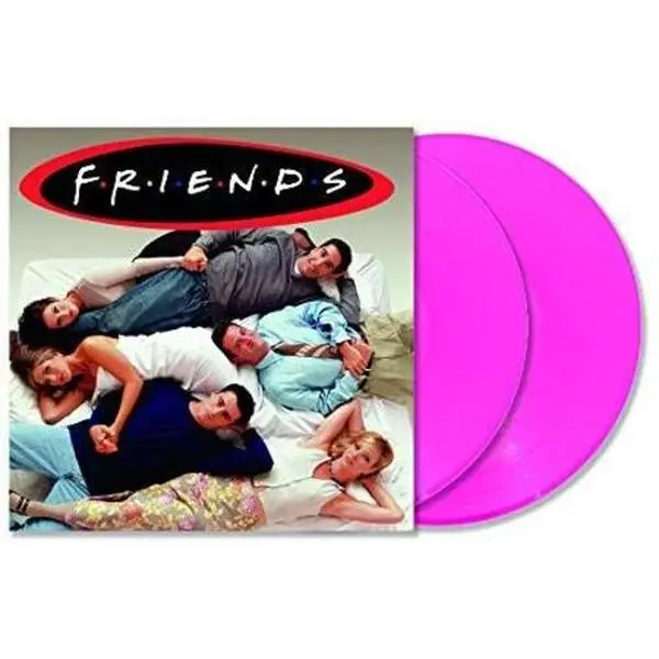 Friends / O.S.T. - Friends / O.S.T. (Vinyl LP)