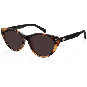 -Eye Sunglasses for Women Men Trendy Acetate Shades,  Eyewear Brand of EssilorLuxottica