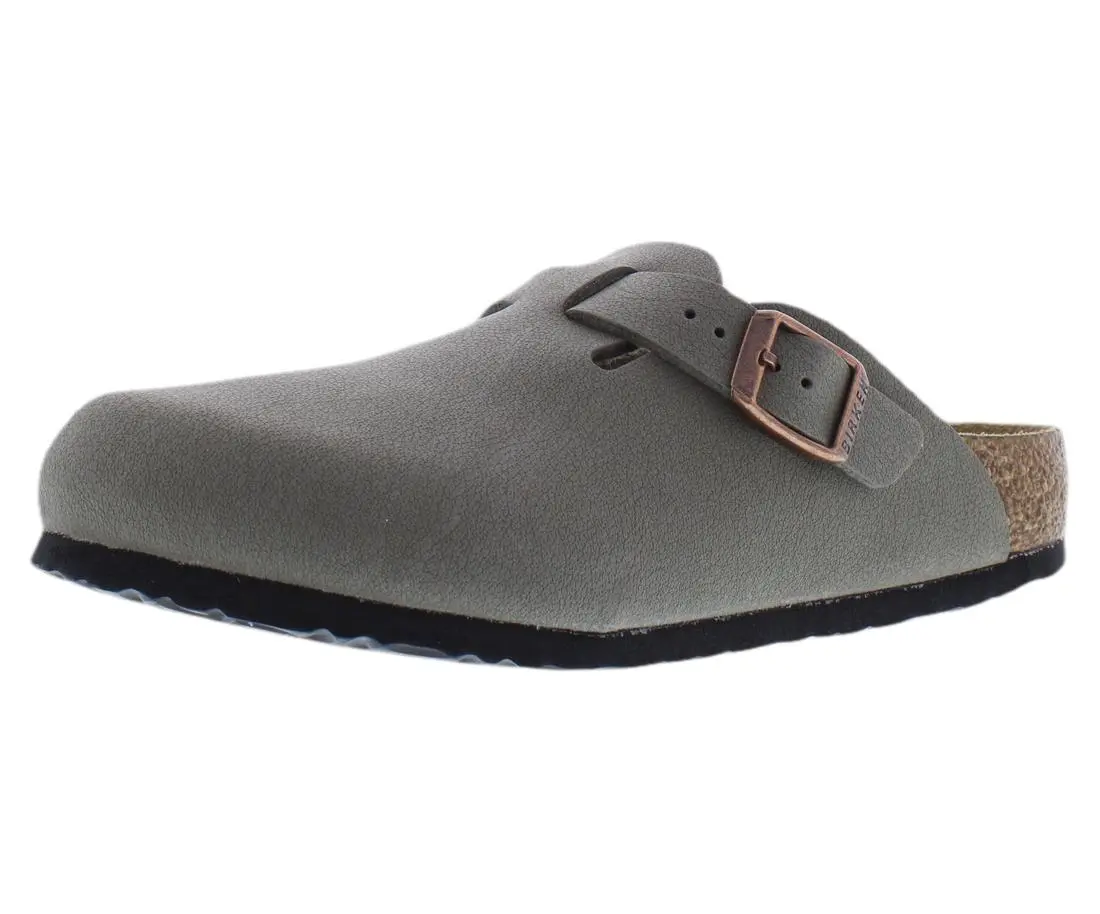 Birkenstock Boston Narrow PS Boys Shoes