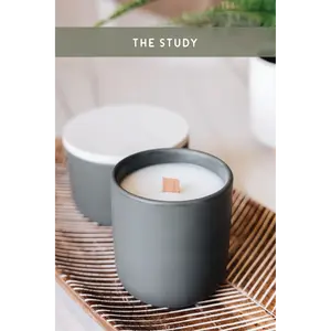 The Study Candle