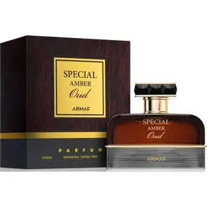 Armaf Special Amber Oud Eau de Parfum (EDP) Men's Fragrance, 3.4 fl oz, New in Box