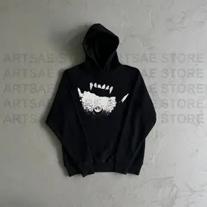 Ken Carson A Great Chaos Vamp Hoodie - Ken Carson Hooded Sweatshirt