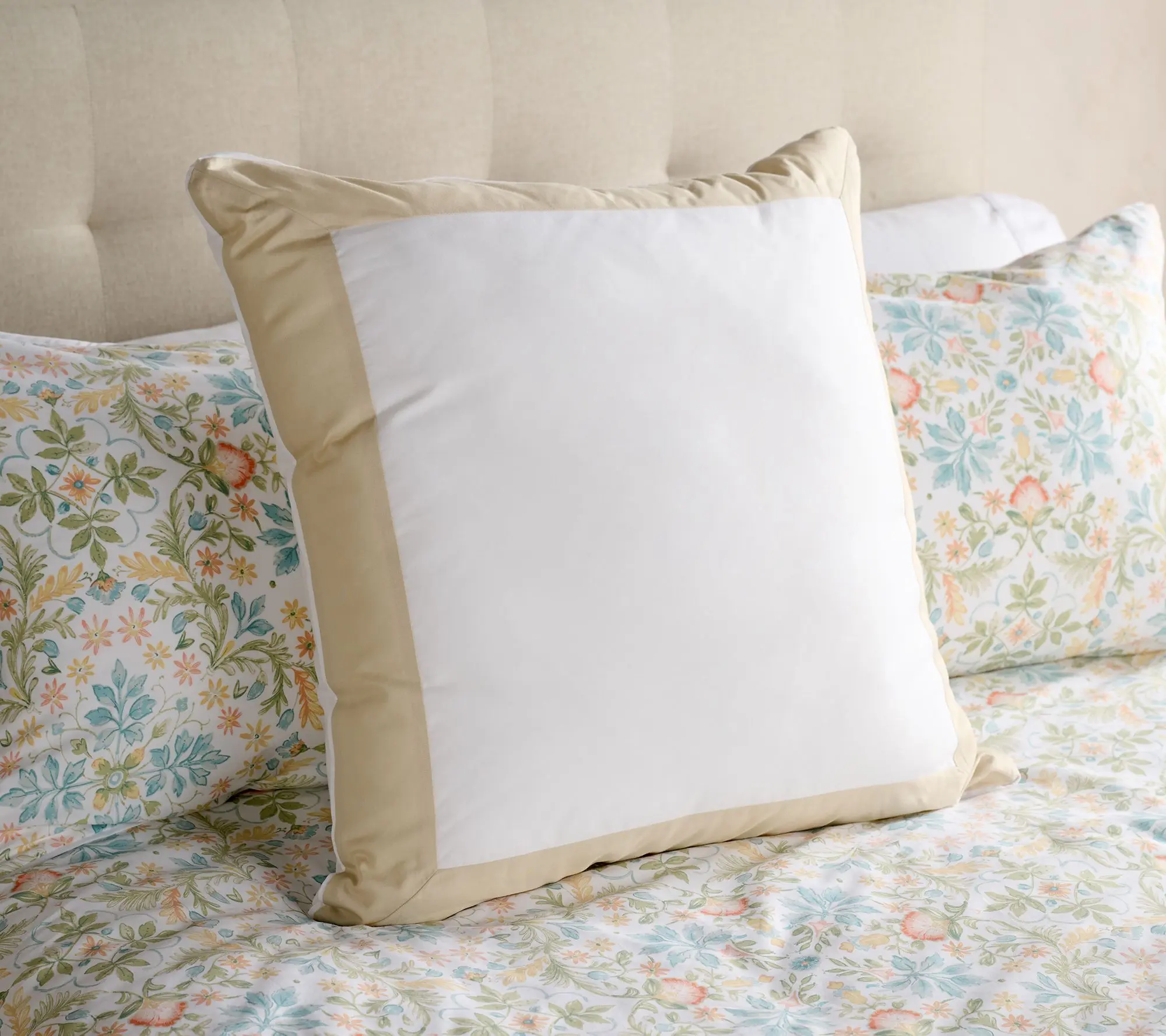 W by Wamsutta Wonder Weave 26" x 26" Euro Pillow