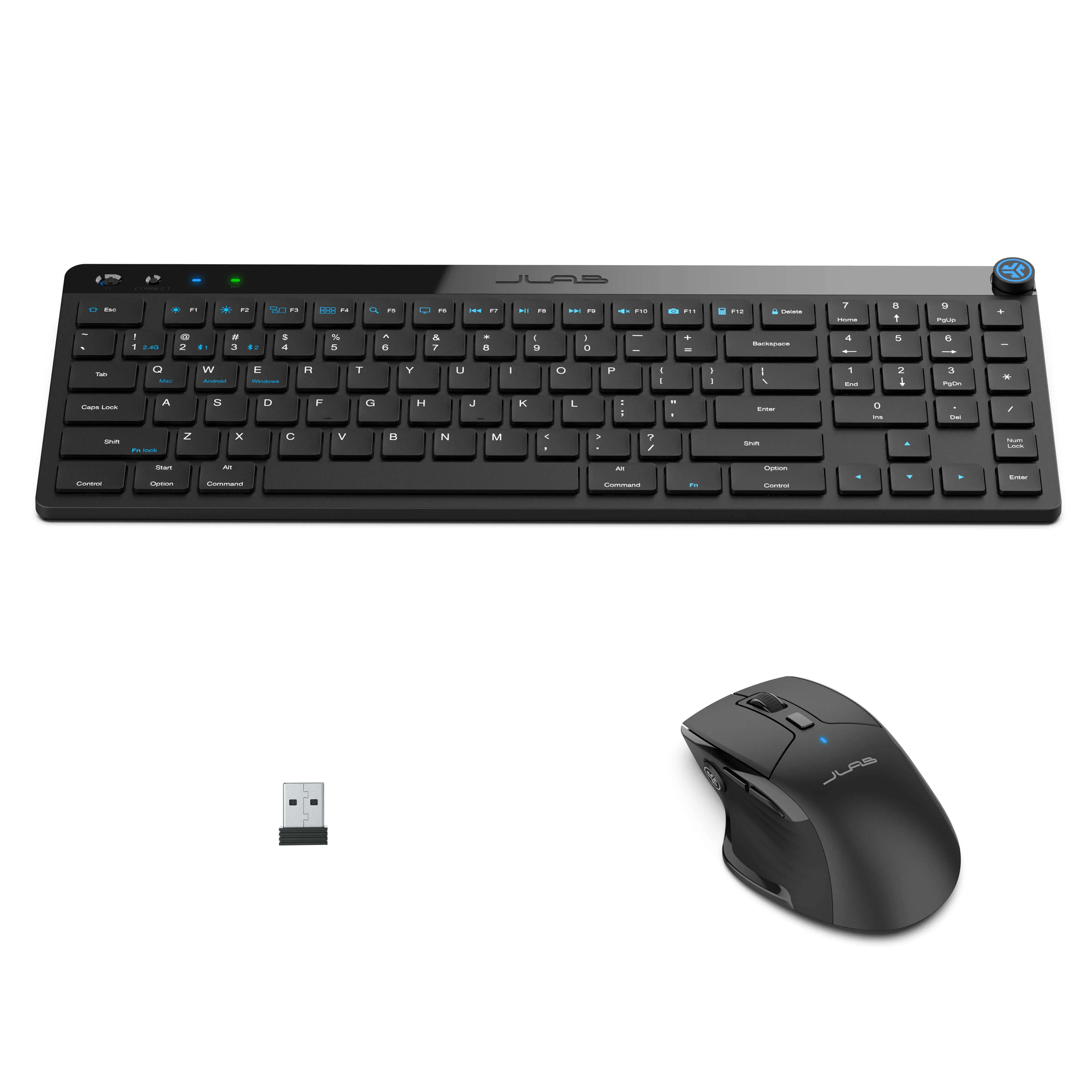 JBuds Keyboard & Mouse Bundle JBuds Keyboard & Mouse Bundle