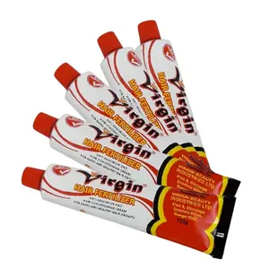 Virgin Hair Fertilizer - Natural Hair Growth Enhancer Hair Care Nourishing Haircare Comfort