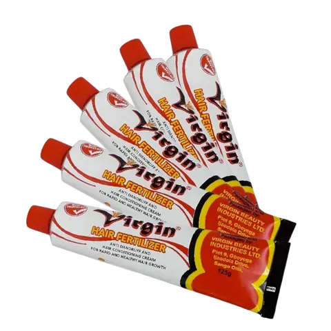 Virgin Hair Fertilizer - Natural Hair Growth Enhancer Hair Care Nourishing Haircare Comfort