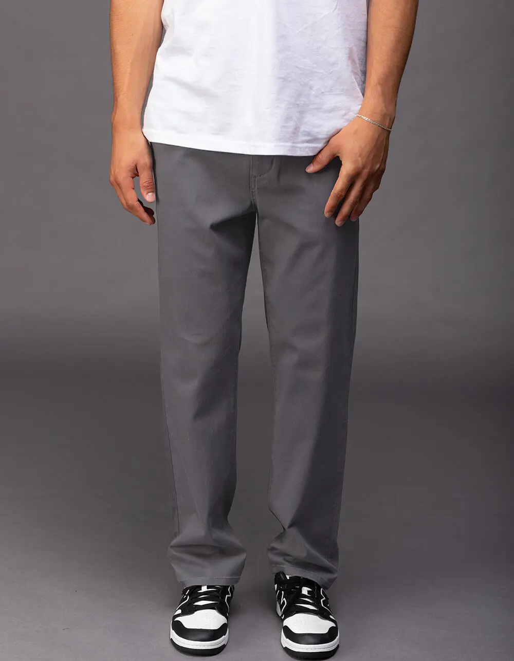 RSQ Mens Slim Straight Chino Pants RSQ Mens Slim Straight Chino Pants