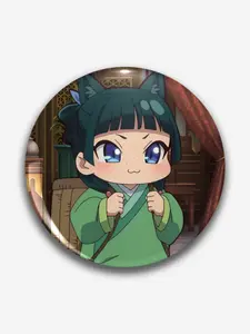 Cute Cartoon Pattern Pin Badge, Unique Personalized Plastic DIY Button, Creative Holiday Accessories for Jeans, T-Shirts, Backpacks & Hats