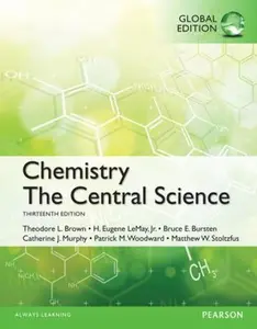 USED-Chemistry: The Central Science, Global Edition by Theodore L. Brown (Paperback)