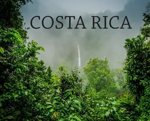 Costa Rica: Travel Book on Costa Rica -- Elyse Booth, Hardcover