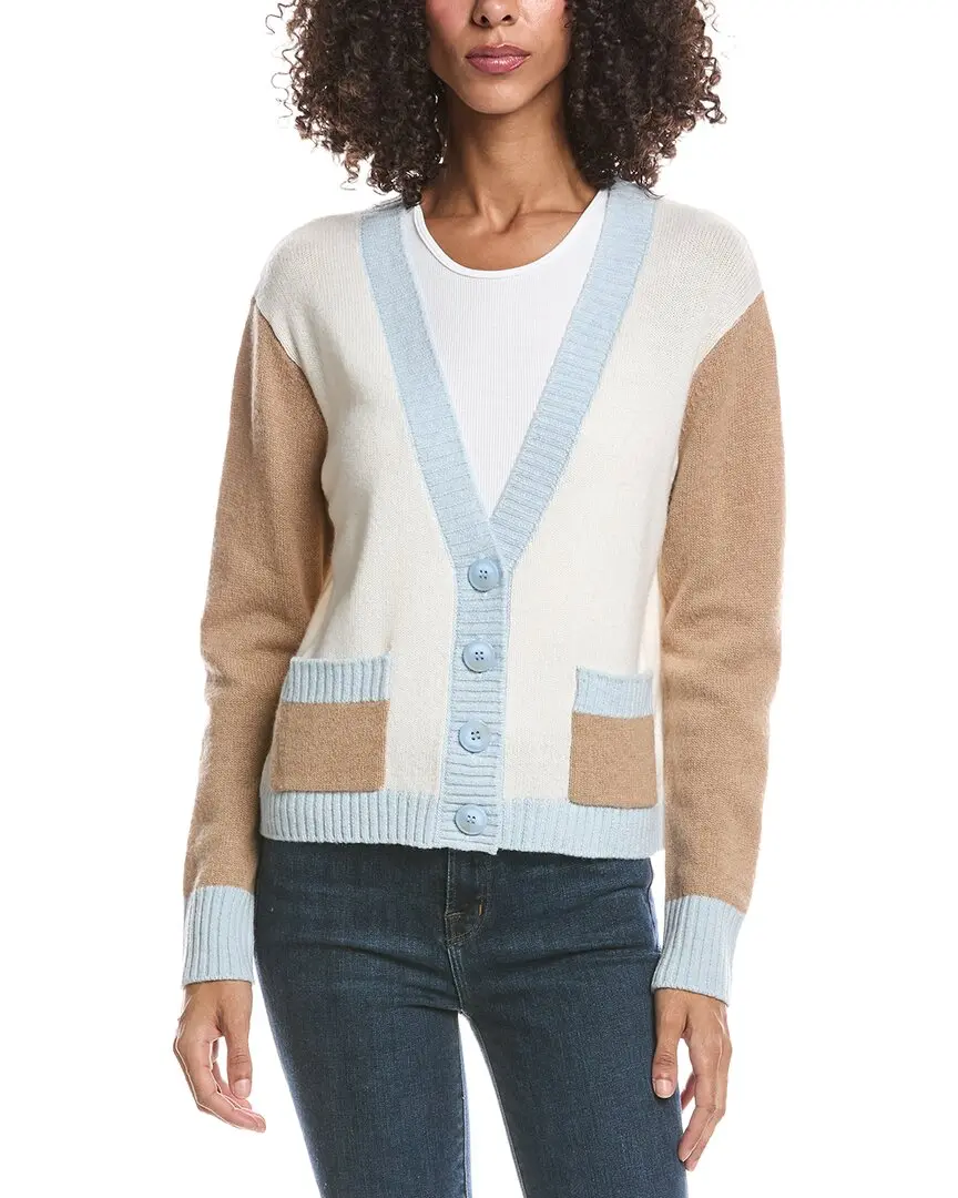 Brodie Cashmere Enchantress Cashmere Cardigan Brodie Cashmere Enchantress Cashmere Cardigan