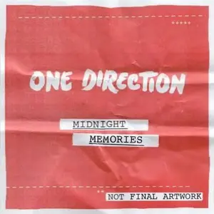 One Direction - Midnight Memories  [COMPACT DISC - CD]