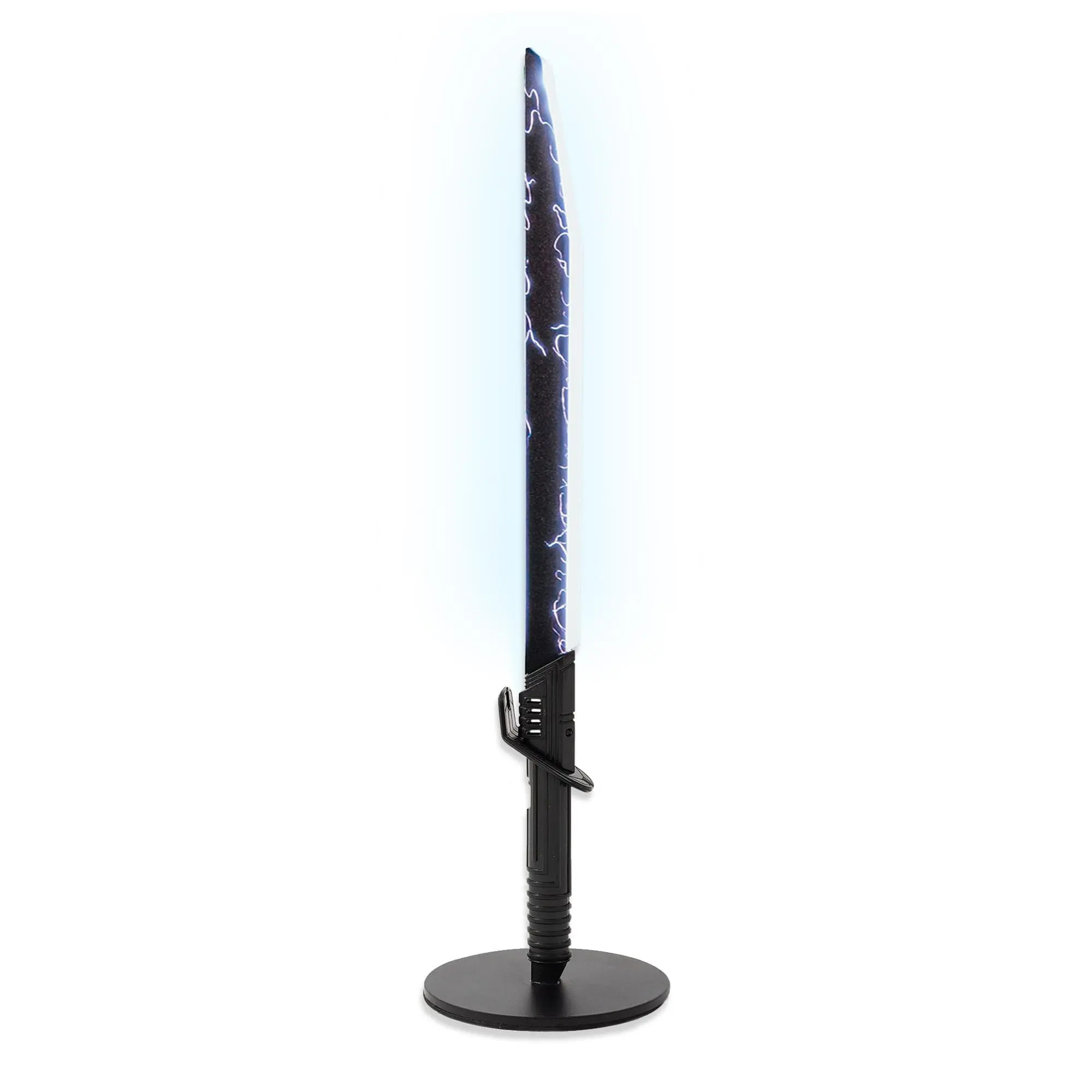 Star Wars Darksaber 12-Inch Desktop LED Decorative Mood Lamp Star Wars Darksaber 12-Inch Desktop LED Decorative Mood Lamp