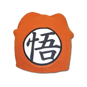 Dragon Ball Z - Son Goku Symbol Beanie