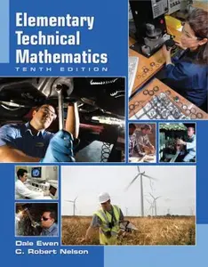 USED-Elementary Technical Mathematics, 10th Edition by Dale Ewen (Paperback)