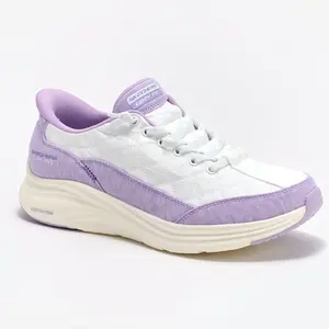 Skechers Slip-ins Contour Foam Cozy Fit Sneakers