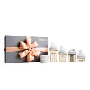 Hegen PCTO PPSU Anti-Colic Essential Starter Gift Set - Amber - 13pc