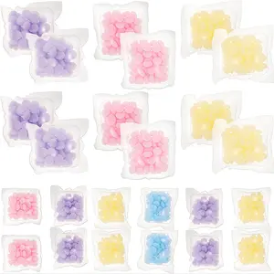 Aromatherapy Laundry Beads, Long Lasting Fragrance Beads with Scoop, Luxury Fresh Scented Beads, Camellia Cherry Blossom Lavender Woody Cedar, Laundry Detergent Beads