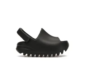 554817 adidas Yeezy Slide Onyx (Infants)