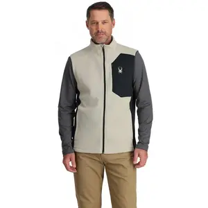 Spyder Bandit Full Zip Fleece Vest 2024