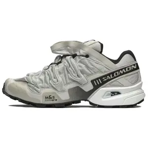 Salomon Speedcross 3 Low-Top Casual Shoes for Men and Women with Cushioning, Traction, and Durability Trending Shoes, House White Official Shoes to Get / Maison Mihara