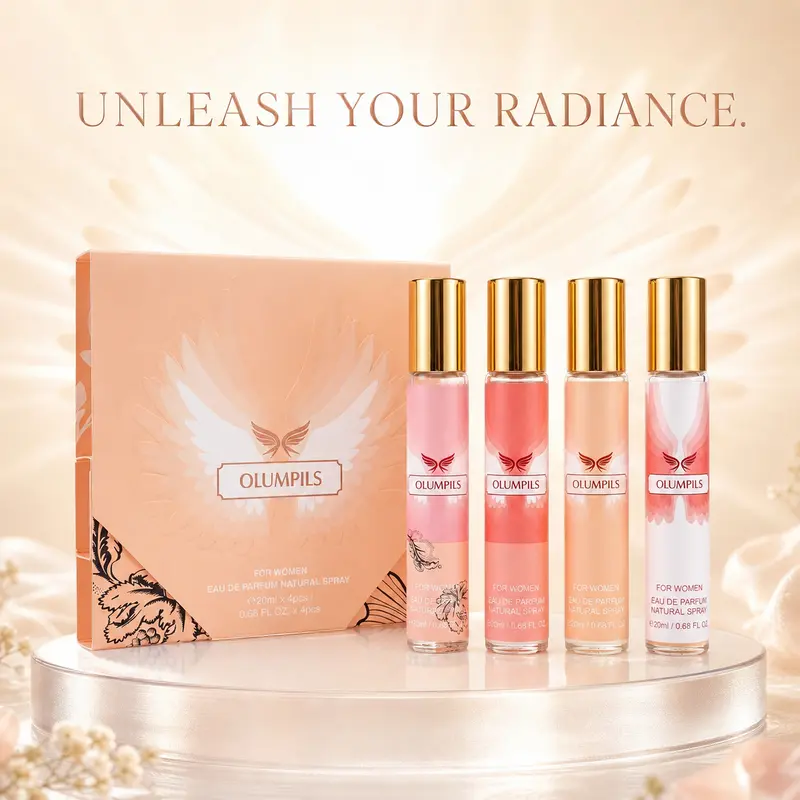 Ｙ.A:Raison D'Etre ５点セット 5 sens perfume set - TikTok Shop