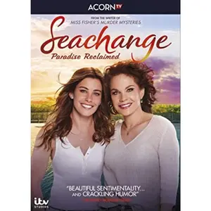 SeaChange: Paradise Reclaimed  [DVD Video Disc]