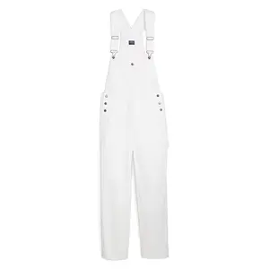 PUMA Mens X Noah Dungarees Jumpsuit Casual - White