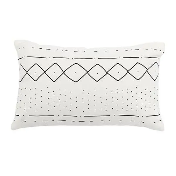 Safavieh Tari 12" x 20" Pillow