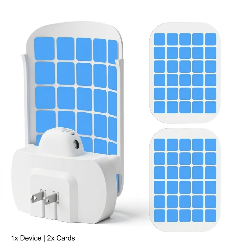 1 Device + 2 Refills