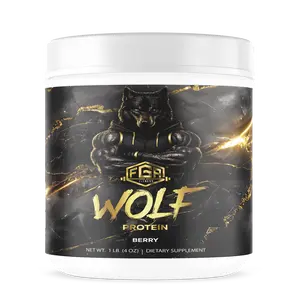 FGA Wolf - Whey Isolate Protein Berry