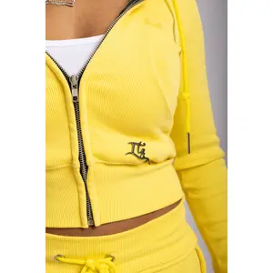 ITGIRLZ LEMONDROP SWEATER