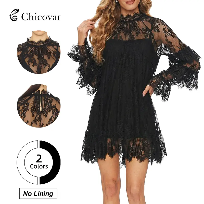 knee length dresses for ladies Lux Lisbon Lace Strappy Maxi Dress – SPELL main image 0
