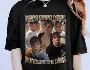 Dimes Dimes Dimes Motherfucking Dimes Nicholas Chavez T-Shirt, Menendez Brothers Tshirt, Cooper Koch shirt, Best Gift, Gift For Women and Man Unisex Tee
