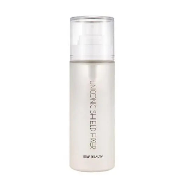 [Official] Self Beauty Shield Makeup Setting Spray - Korean Waterproof, Sweat & Transfer Resistant, Long-Lasting Setting Mist 3.38oz