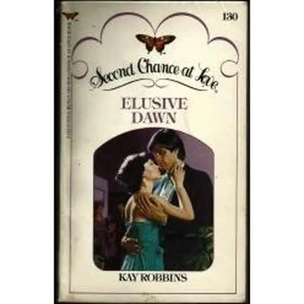 USED-Elusive Dawn (Second Chance at Love Ser., No. 130) by Kay Robbins (Paperback)