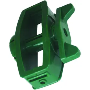 Field Guardian  In-line Tensioner for wire- polywire & 0.5 in. Tape- Green