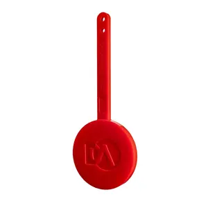 4” Gong Color-Changing Target